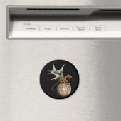 Mercury Dragon Magnet (Insitu (Vaatwasser))