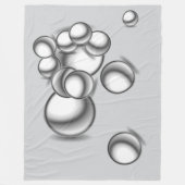 MERCURY fleece deken! Deken (Voorkant)