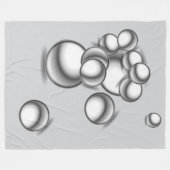 MERCURY fleece deken! Deken (Voorkant (Horizontaal))