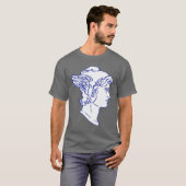 Mercury Head T-Shirt (Voorkant volledig)