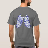 Mercury Head T-Shirt (Achterkant)