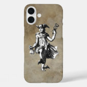 Mercury Hermes Dark Case-Mate iPhone Case (Achterkant)