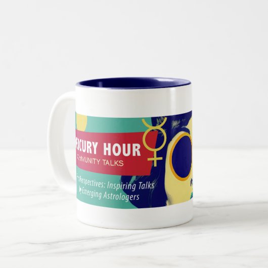 Mercury Hour Mok - kleur interieur (Voorkant links)