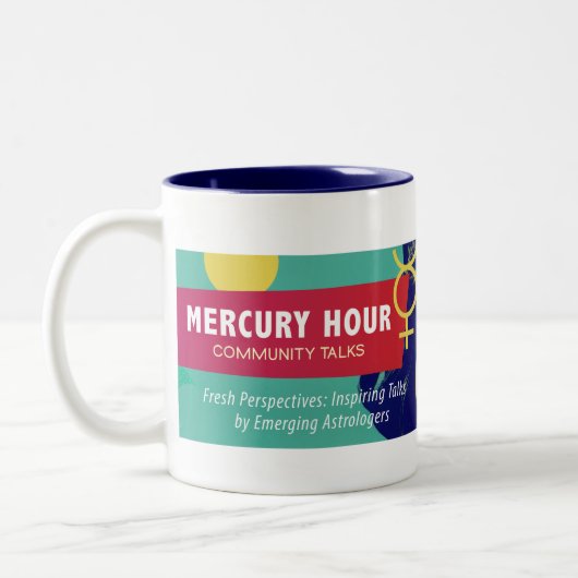 Mercury Hour Mok - kleur interieur (Links)