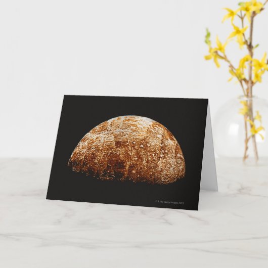 Mercury Kaart (Gele Bloem)