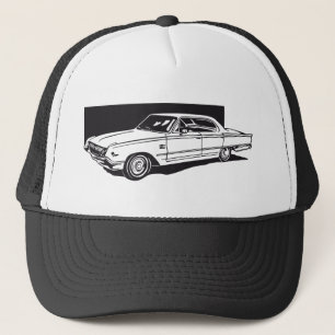 Mercury Marauder Trucker Pet