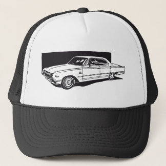 Mercury Marauder Trucker Pet