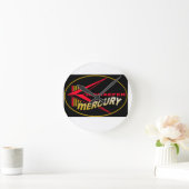 Mercury Marine Outboards look Clock Ronde Klok (Huis)