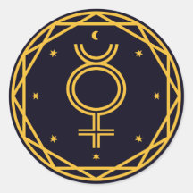 Mercury Occultic Celestial Party
