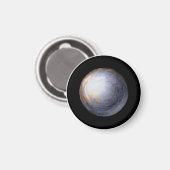 Mercury Planet Magnet | 1,25 inch | Astrologie (Voorkant / Achterkant)