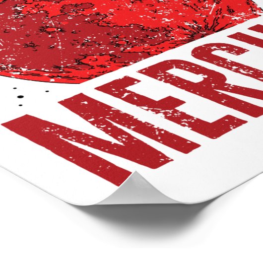 Mercury Planet Nickname Swift Planet Astronomy Sta Poster (Hoek)