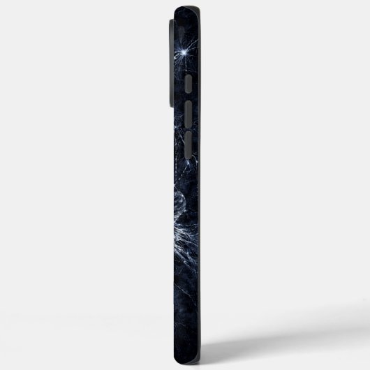 Mercury Polar Bear Red Ruby Eyes Glacial Case-Mate iPhone Case (Achterkant / Links)