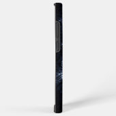 Mercury Polar Bear Red Ruby Eyes Glacial  Samsung Galaxy Hoesje (Rechterkant)