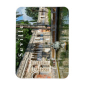 Mercury Pond en de Galerie van de Groteske. Magneet (Verticaal)