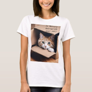 Mercury Retrograde T-shirt