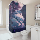 Mercury Valley Douchegordijn (In situ)