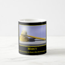 mercy coffee mok
