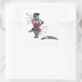 Mercy Desdemona: Moordzwerver Sticker (Tas)