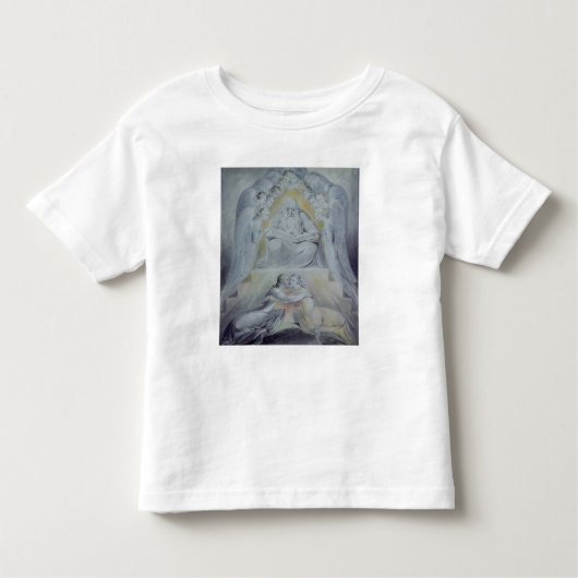 Mercy en Waarheid zijn samen Kinder Shirts (Voorkant)