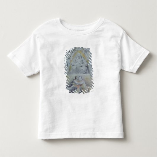 Mercy en Waarheid zijn samen Kinder Shirts (Voorkant)