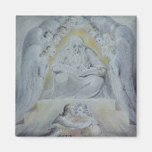 Mercy en Waarheid zijn samen Magneet (Voorkant)