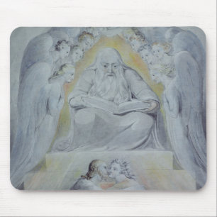 Mercy en Waarheid zijn samen Muismat