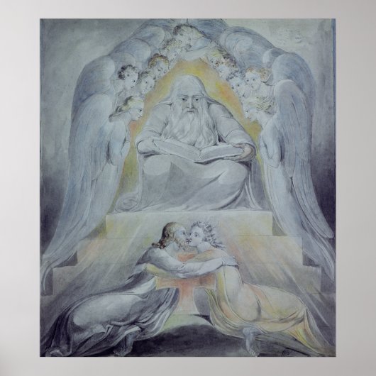 Mercy en Waarheid zijn samen Poster (Voorkant)