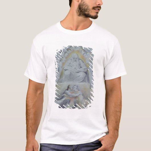Mercy en Waarheid zijn samen T-shirt (Voorkant)
