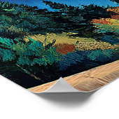 Mercy in the Night Sky Poster (Hoek)