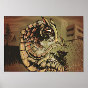 Mercy is voor de Weak Poster