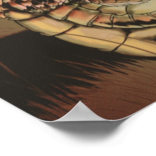 Mercy is voor de Weak Poster (Hoek)