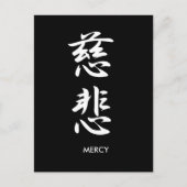 Mercy - Jihi Briefkaart (Voorkant)