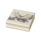 Mercy Stamp Rubberstempel (Stempel)