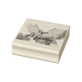 Mercy Stamp Rubberstempel