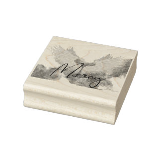 Mercy Stamp Rubberstempel