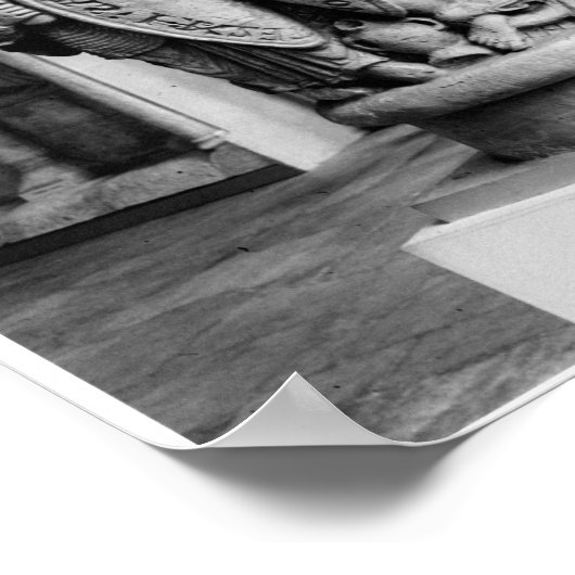 Mercy tegen Avarice Poster (Hoek)