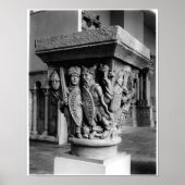 Mercy tegen Avarice Poster (Voorkant)