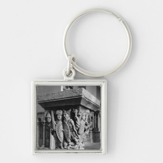 Mercy tegen Avarice Sleutelhanger (Voorkant)