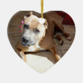 Mercy-versiering Keramisch Ornament (Voorkant)