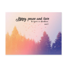 Mercy, vrede en liefde (Jude 1:2)