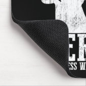 Merdad Dont Mess With My Mermaid New Mer Dad Daugh Muismat (Hoek)