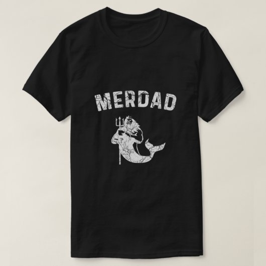 Merdad Essential T-shirt (Design voorkant)