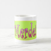 Merde Mok (aanpasbaar) (Center)