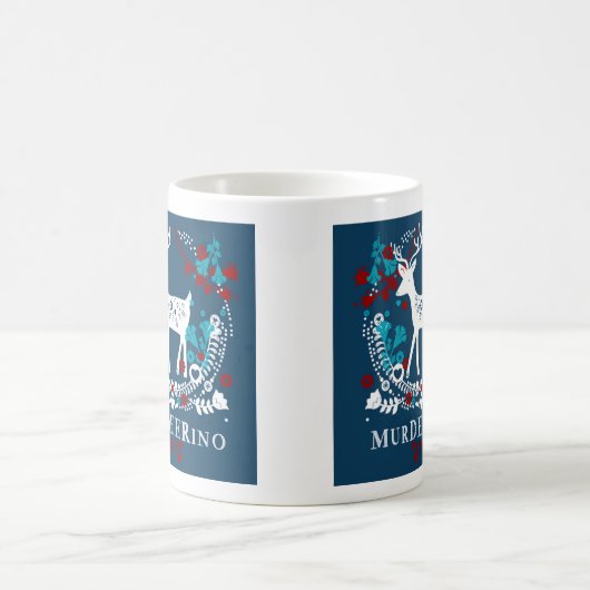 MerDEERino : Murderino + Deer Koffiemok (Center)