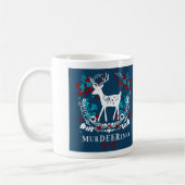 MerDEERino : Murderino + Deer Koffiemok (Links)