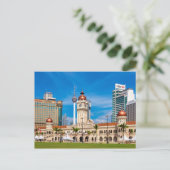 Merdeka Square Briefkaart (Staand voorkant)