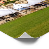 Merdeka Square Poster (Hoek)