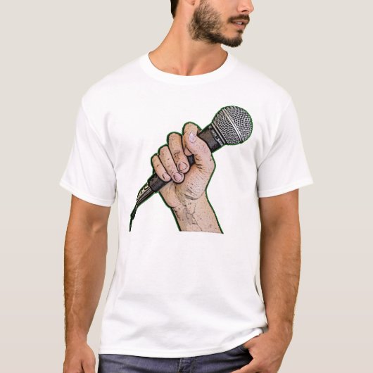 Merduh Logo copy T-shirt (Voorkant)