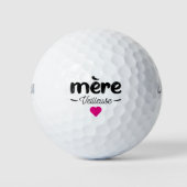 Mere Bewaker Golfballen (Voorkant)