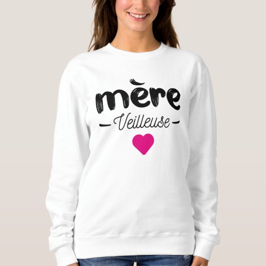Mere Bewaker Trui (Voorkant)